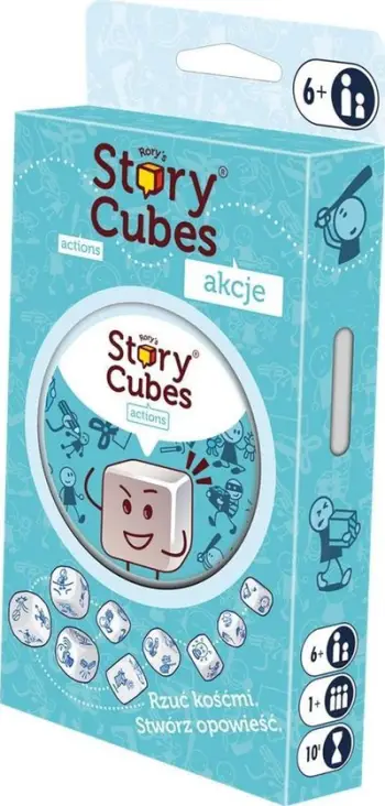 Lojë Cubes Story: Actions, versioni i ri
