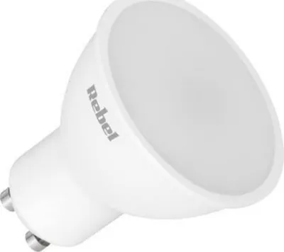 Llambë Rebel LED 7W GU10, 3000K, 230V - 1