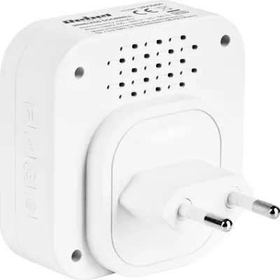 Zile dere me wireless Rebel, 230V, e bardhë - 1