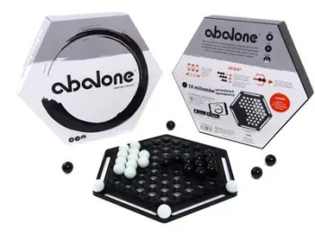 Lojë Rebel Abalone Classic (Polish Edition) (105784)