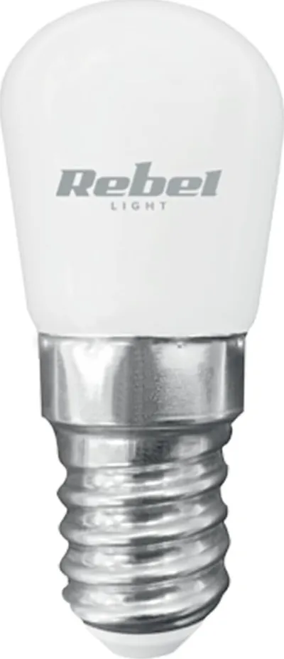 Llambë LED për frigorifer Rebel 2W, E14, 4000K, e bardhë - 1