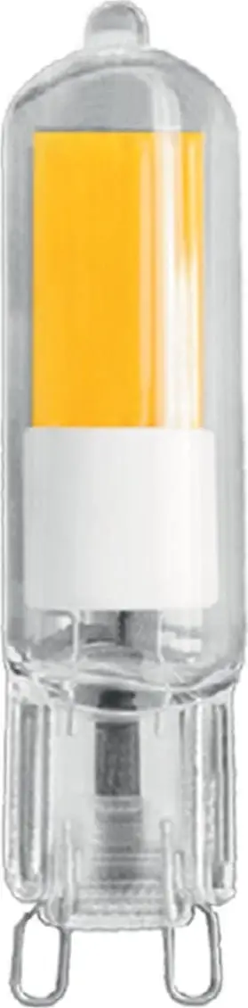 Llambë LED Rebel G9, 4W, 4000K, e bardhë