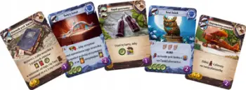 Zgjerim loje CGE Lost Ruins of Arnak The Missing Expedition, Rebel Expansion, kooperative, për 1 2 lojtarë