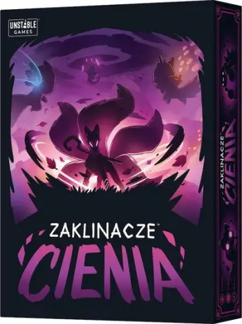 Lojë tavoline Rebel Game Shadow Enchanters, strategjike, për të rritur, shumëngjyrëshe
