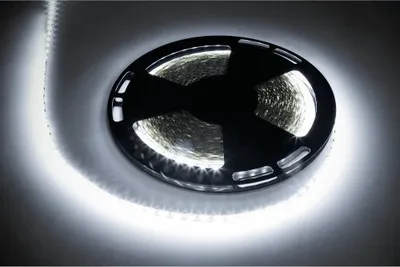 Shirit LED Rebel, 25m, 6500K, i bardhë - 1