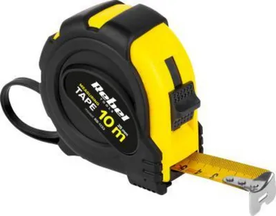 Metër Rebel Tools Tape, 10 m x 25 mm - 1