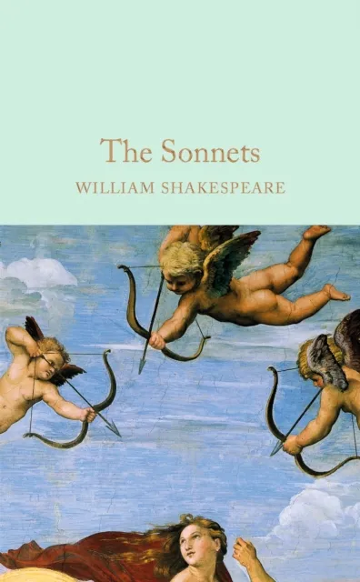 Sonnets - William Shakespeare - 1