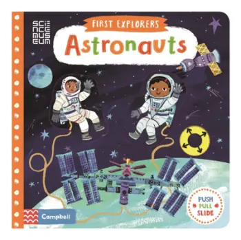 Astronauts - Christinane Engel