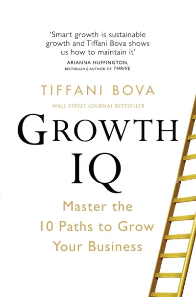 Growth Iq - Tiffani Bova - 1