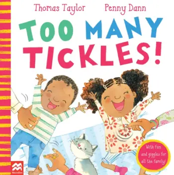 Too Many Tickles - Thomas Taylor