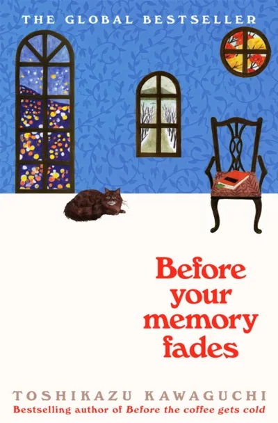 Before Your Memory Fades - Toshikazu Kawaguchi - 1