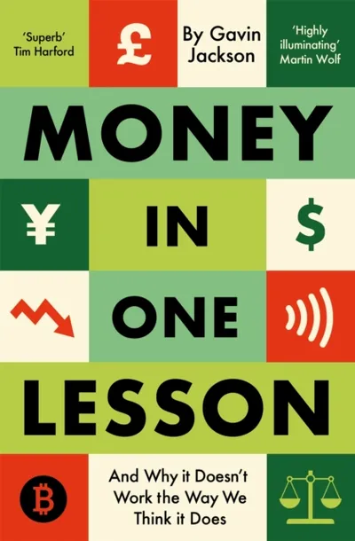 Money In One Lesson - Gavin Jackson - 1