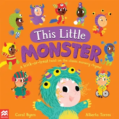 This Little Monster - Coral Byers - 1