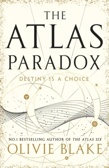 Atlas Paradox - Olivie Blake