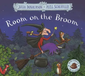 Room On The Broom - Julia Donaldson