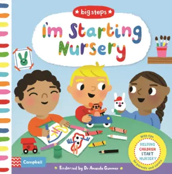 Im Starting Nursery - Campbell Books