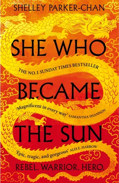 She Who Became The Sun - Shelley Parker-Chan - 1