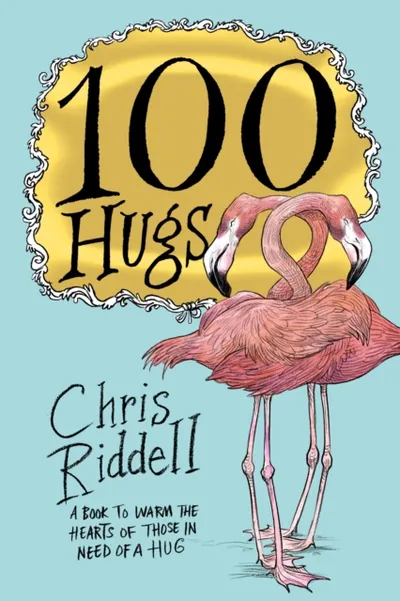 100 Hugs - Chris Riddell - 1
