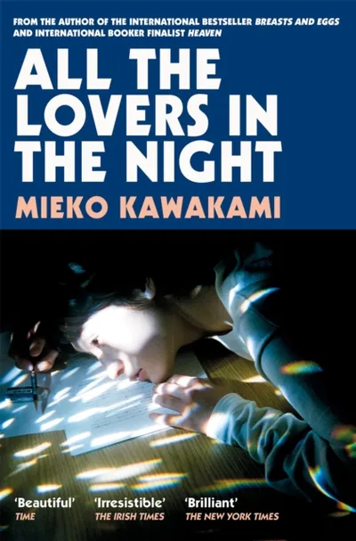 All The Lovers In The Night - Mieko Kawakami - 1
