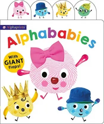 Alphababies - Priddy Roger