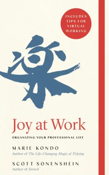 Joy At Work - Marie Kondo