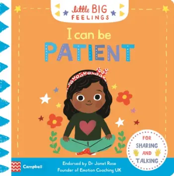 I Can Be Patient - Campbell Books