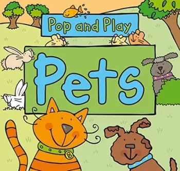 Pets Pop And Play - Simon Abbott