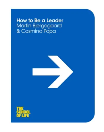 How To Be A Leader - Martin Bjergegaard