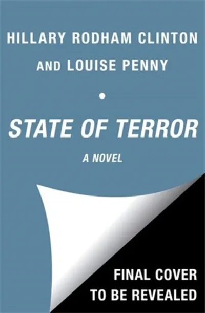 State Of Terror - Hillary Rodham Clinton - 1