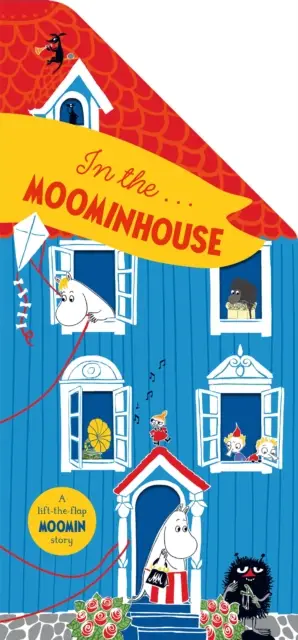 In The Moominhouse - Tove Jansson