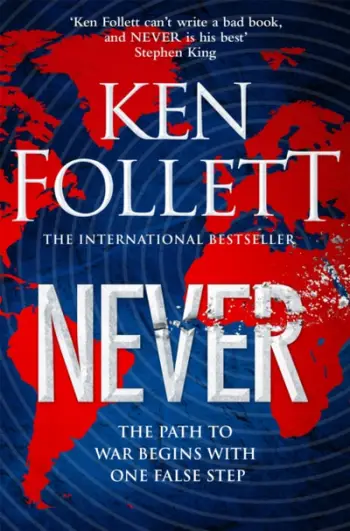 Never Pb Mme (b) - Ken Follett