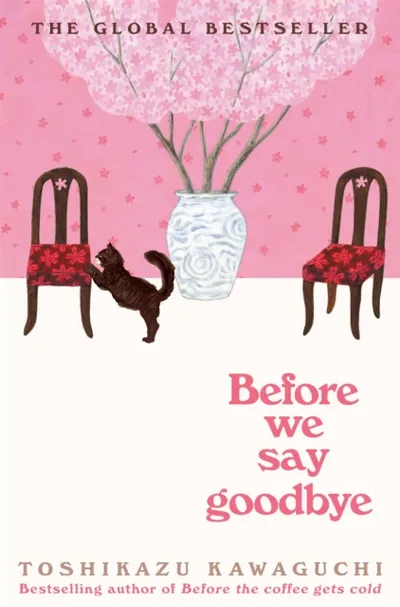 Before We Say Goodbye - Toshikazu Kawaguchi - 1