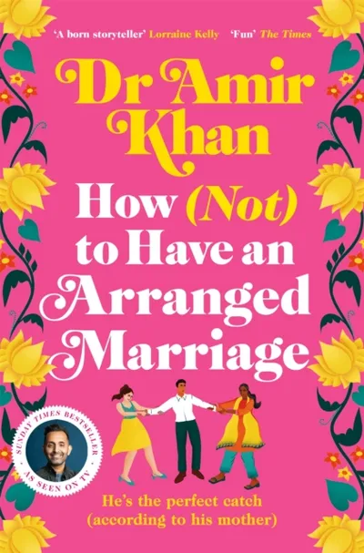 How Not To Have An Arranged Marriage - Amir Khan - 1