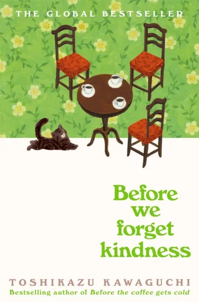 Before We Forget Kindness - Toshikazu Kawaguchi - 1