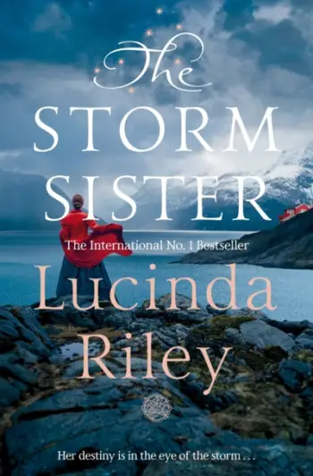 The Storm Sister Book 2 - Lucinda Riley