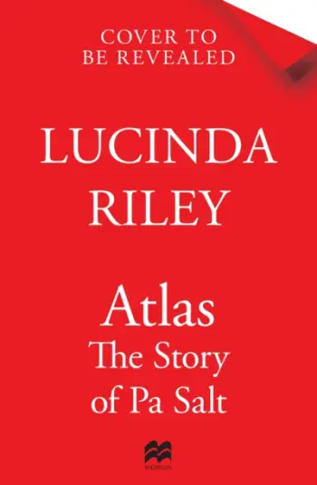Atlas The Story Of Pa Salt - Lucinda Riley
