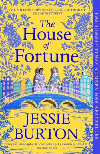 House Of Fortune - Jessie Burton
