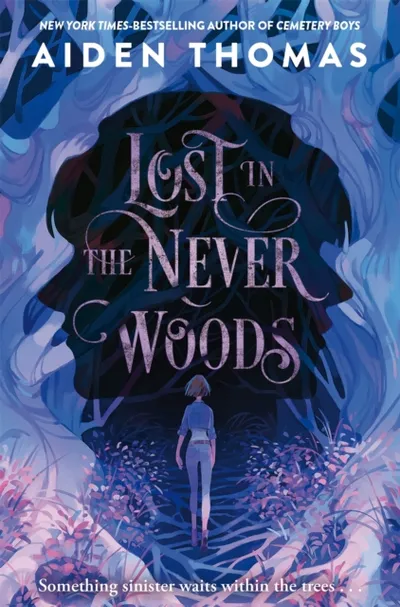 Lost In The Never Woods Pb Mme - Aiden Thomas - 1