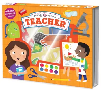 Lets Pretend Teacher - Priddy Books