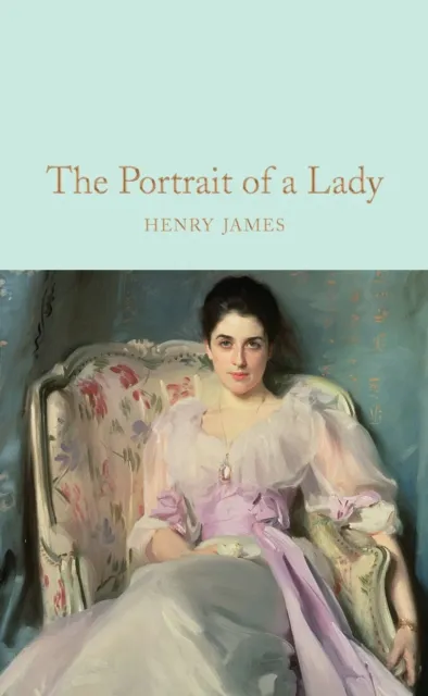 Portrait Of A Lady - Henry James - 1