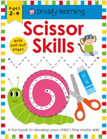 Priddy Learning Scissor Skills - Roger Priddy