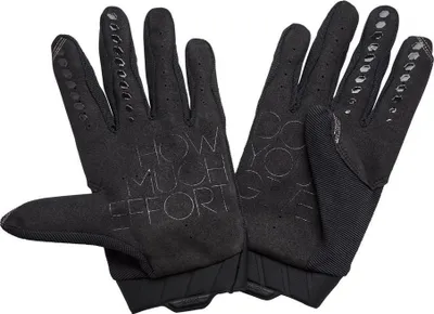 Doreza motoçiklete 100% Geomatic, madhësia XXL, touchscreen, fluo e verdhë - 4
