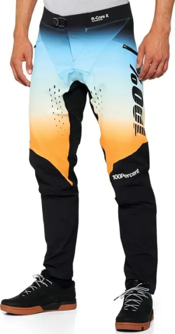 Pantallona 100% R-CORE X Limited Edition, madhësia 32 46 EUR, Sunset