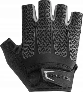 Doreza çiklizmi Rockbros S169GR, XL, xhel, gri