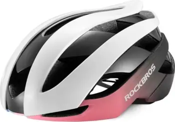 Helmetë biçiklete Rockbros 10110004008, M, blu dhe rozë