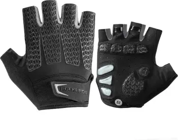 Doreza çiklizmi Rockbros S169GR, me xhel, L, gri
