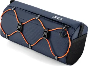 Çantë timoni për biçikletë Rockbros 30110054002, 2.2L, Poliestër, Blu