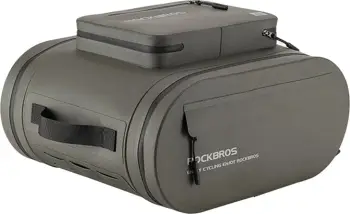 Çantë bagazhi për biçikletë Rockbros 3014009901, 14l, gri