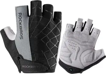 Doreza çiklizmi Rockbros S109GR, M, Gri