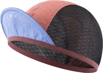 Kapelë çiklizmi Rockbros 18240007003 me visor, e kuqe
